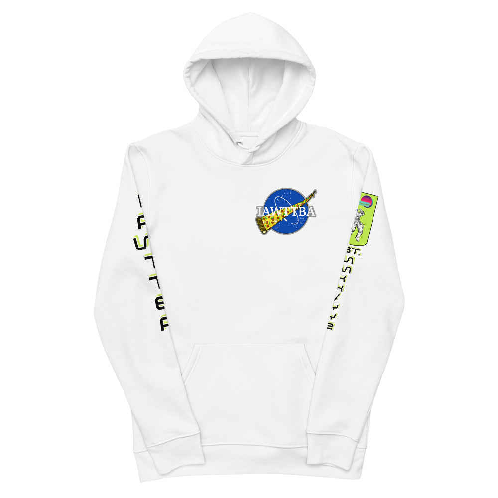 IAWTTBA Space Commission Hoodie