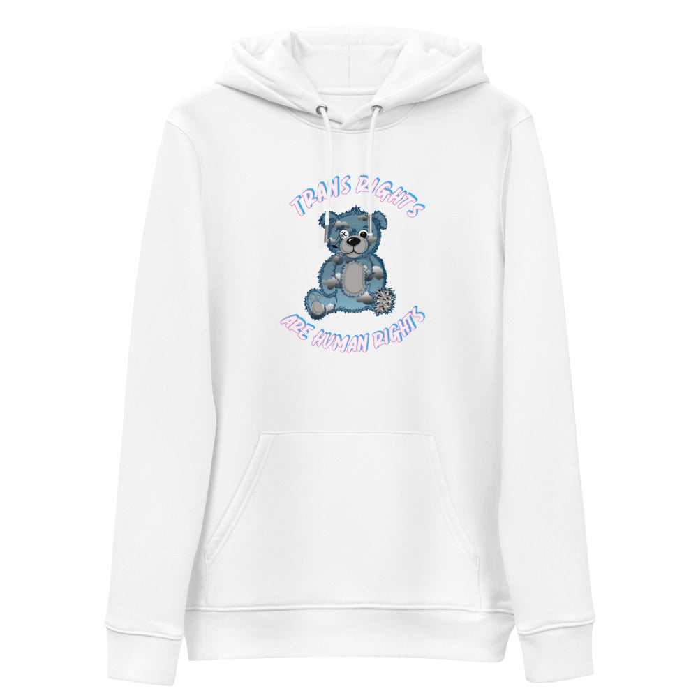 PROTECT TRANS YOUTH eco hoodie
