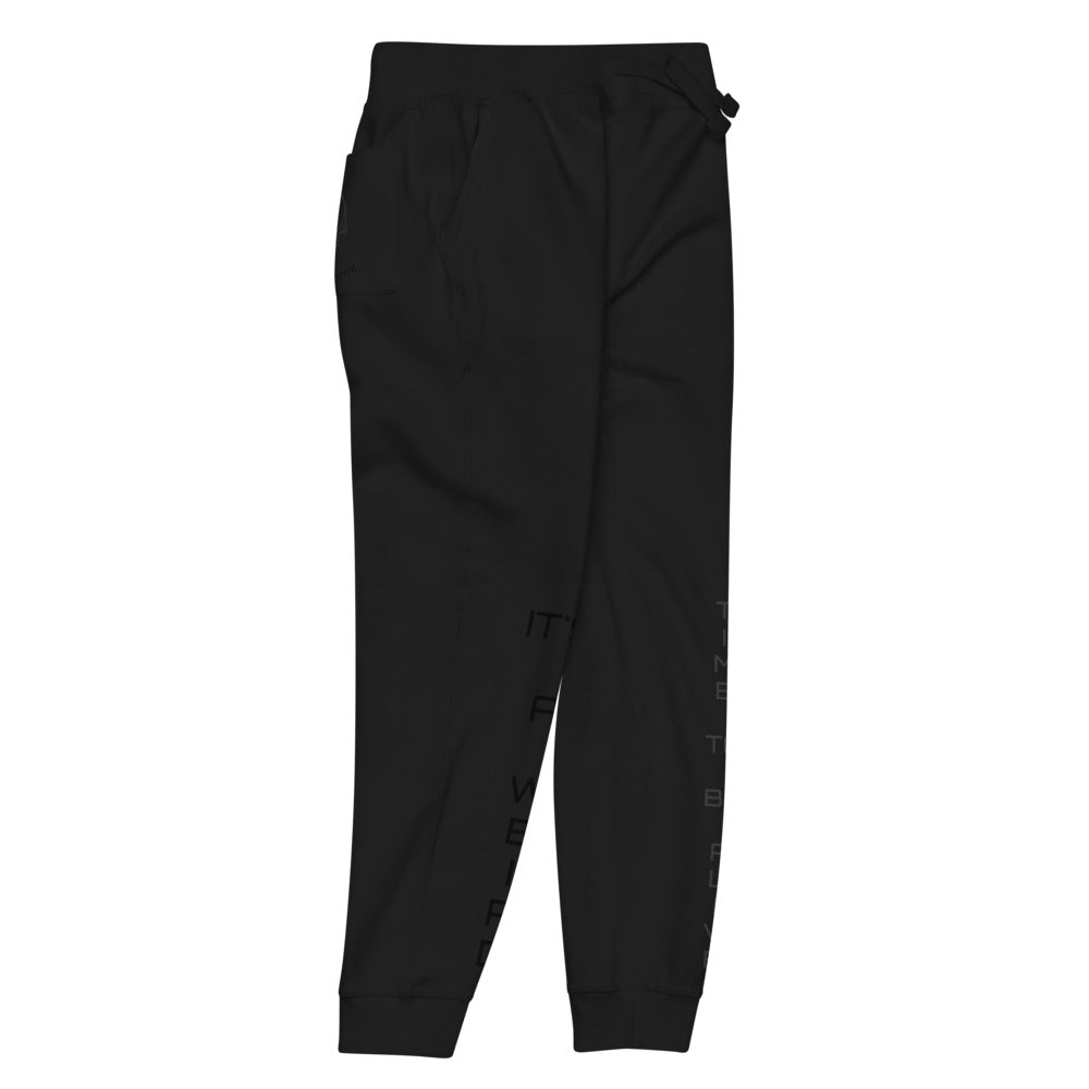 IAWTTBA 2.0 Joggers