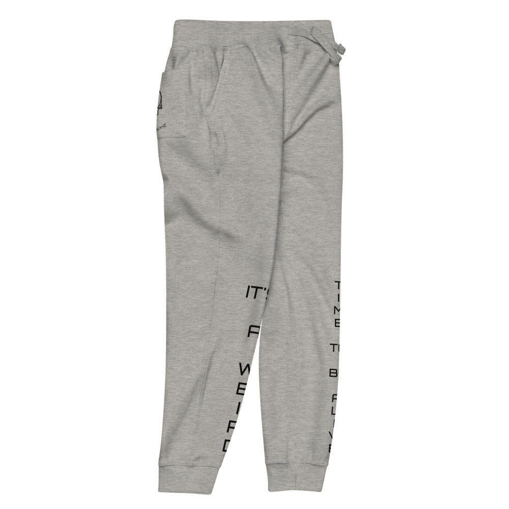 IAWTTBA 2.0 Joggers