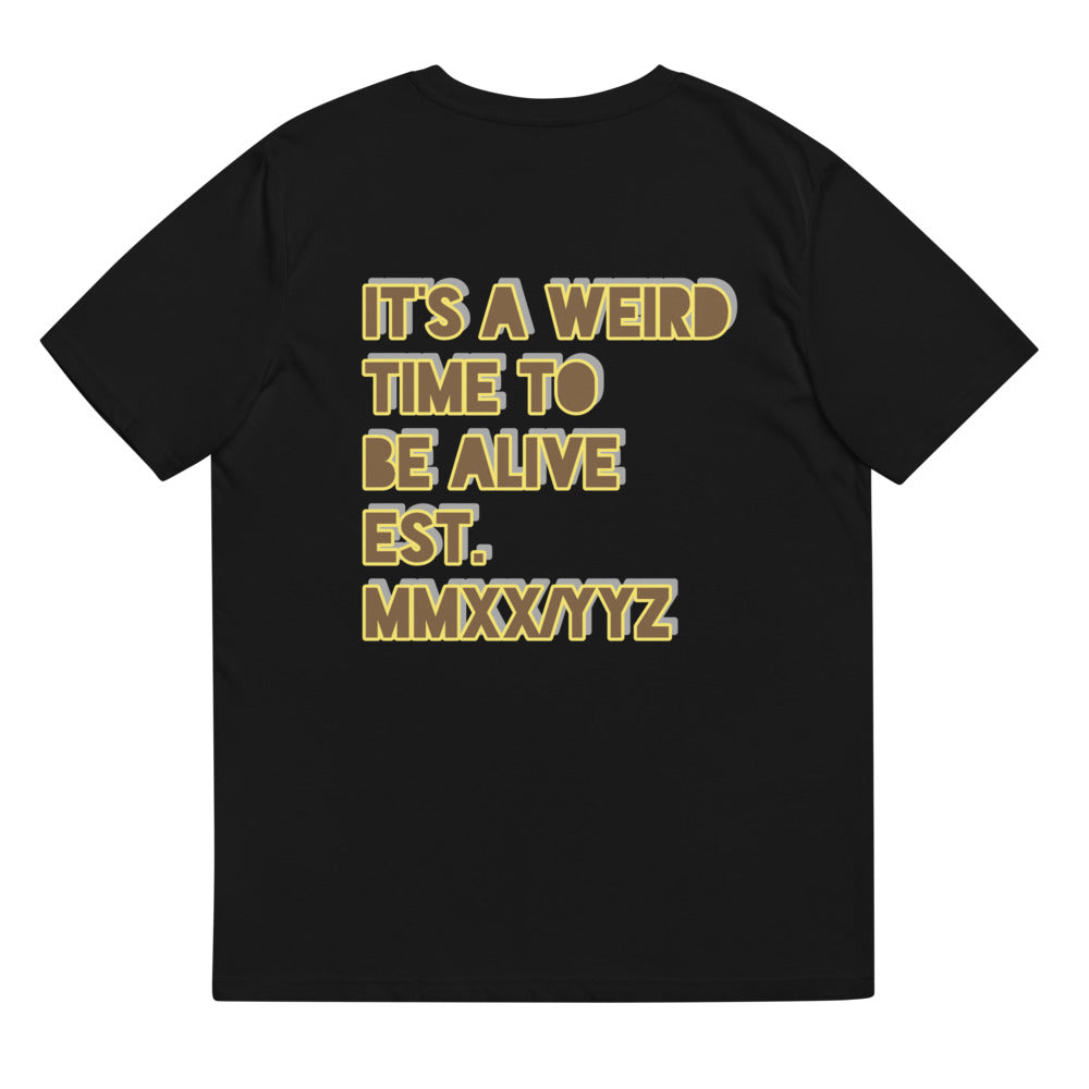 IAWTTBA Art Star Organic T-Shirt