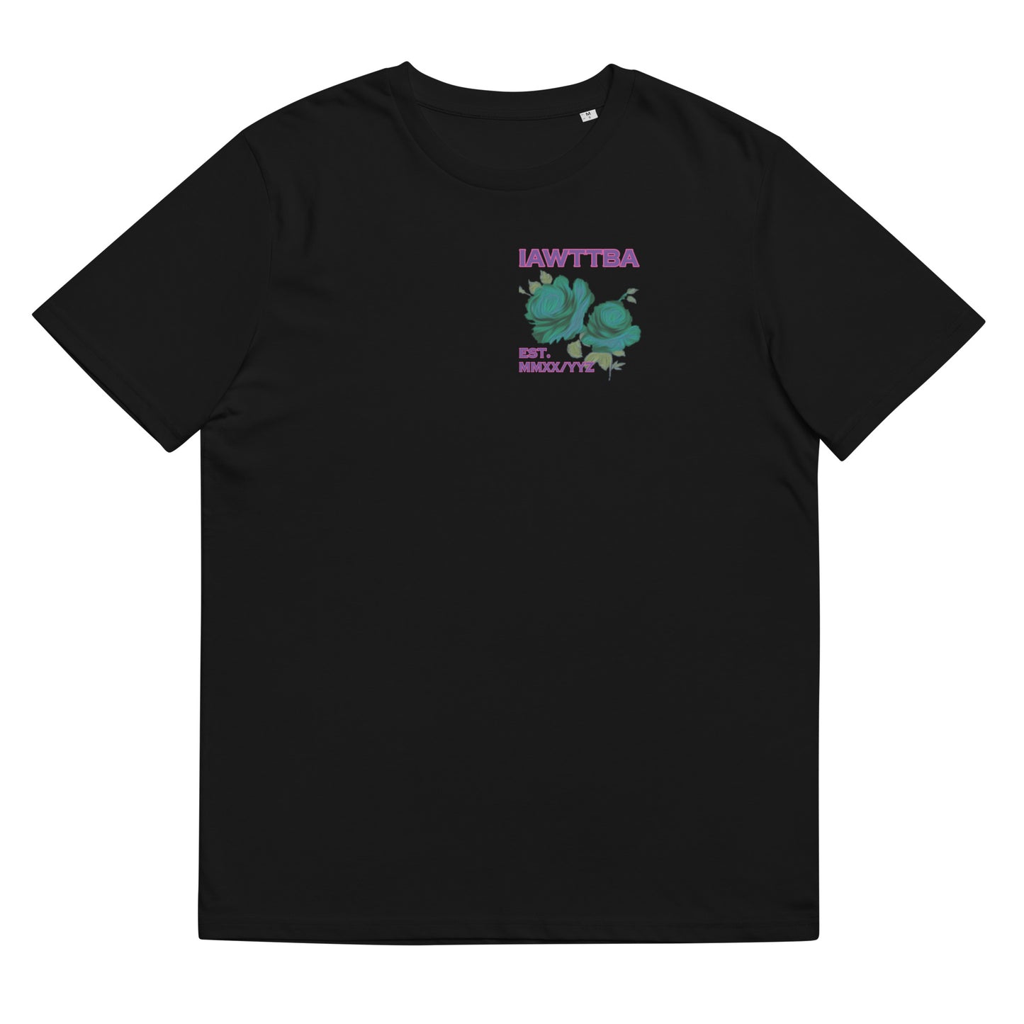 Veni, Vidi, Vici Unisex organic cotton t-shirt