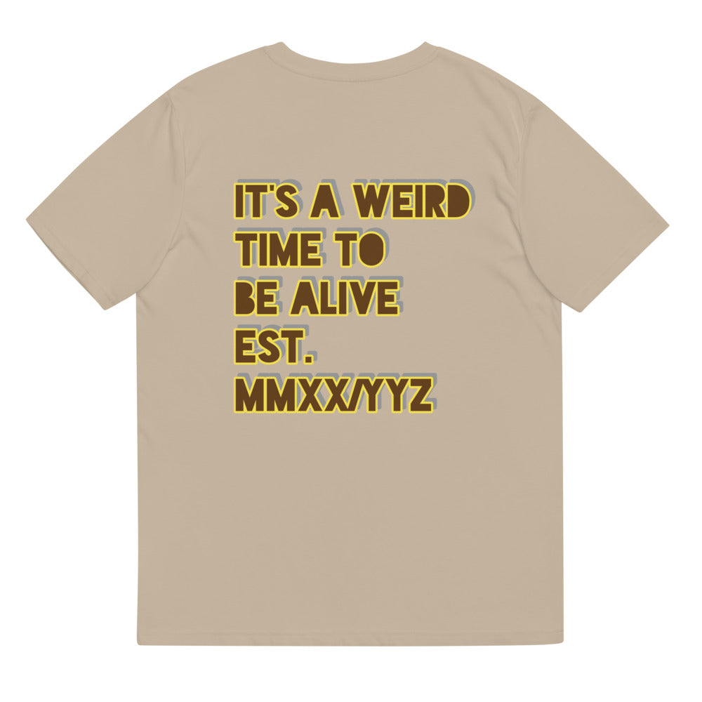 IAWTTBA Art Star Organic T-Shirt