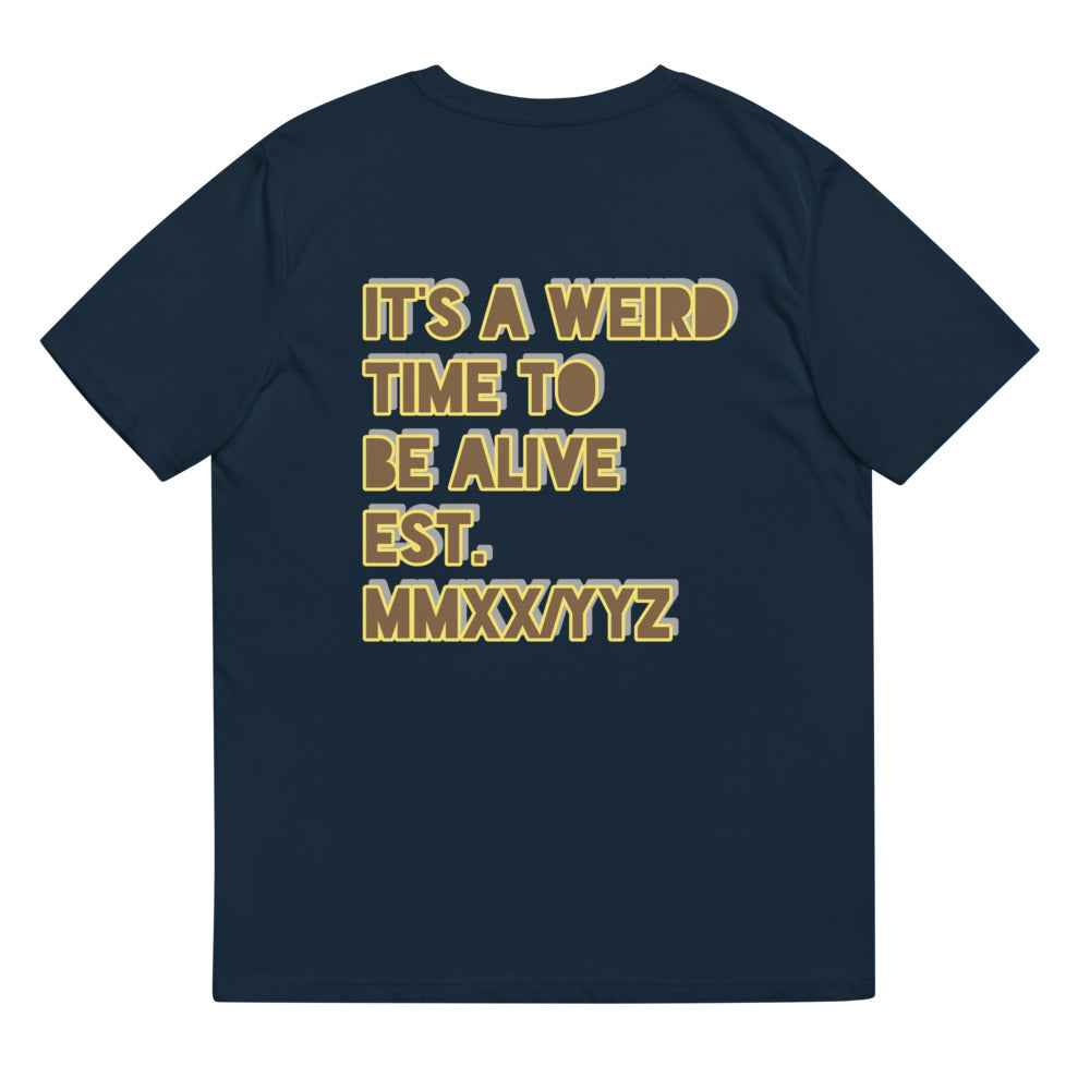 IAWTTBA Art Star Organic T-Shirt