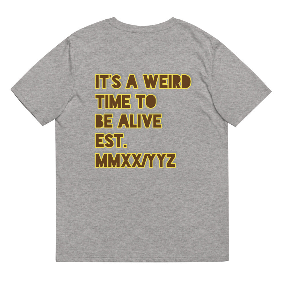 IAWTTBA Art Star Organic T-Shirt