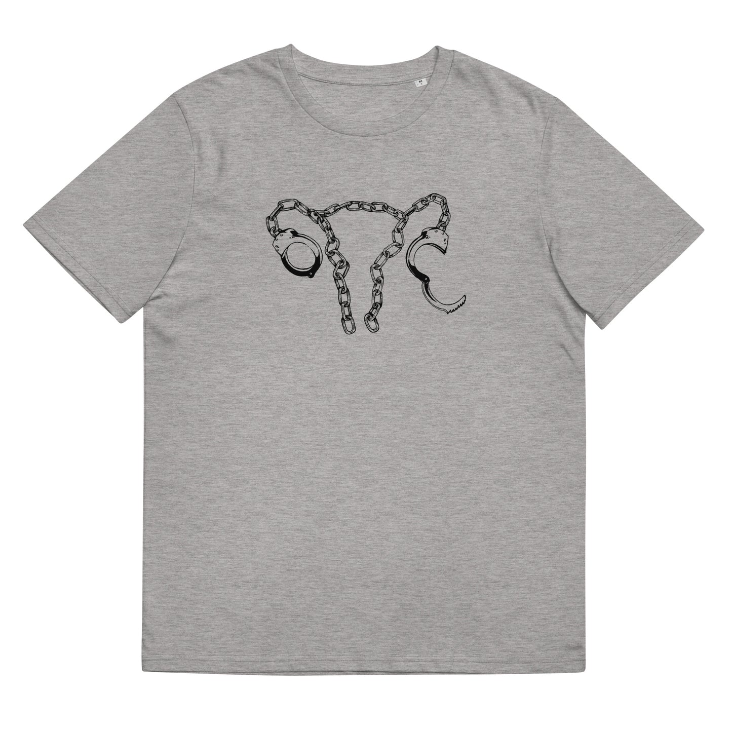 Pro-Choice Unisex organic cotton t-shirt