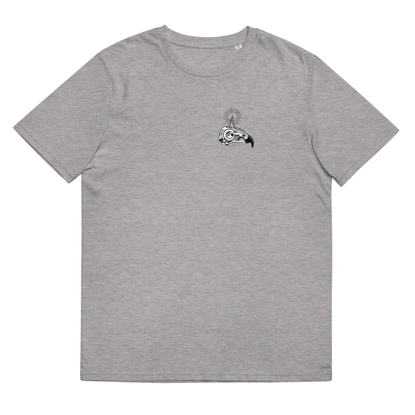 IAWTTBA R.E.H.S. Unisex organic cotton t-shirt