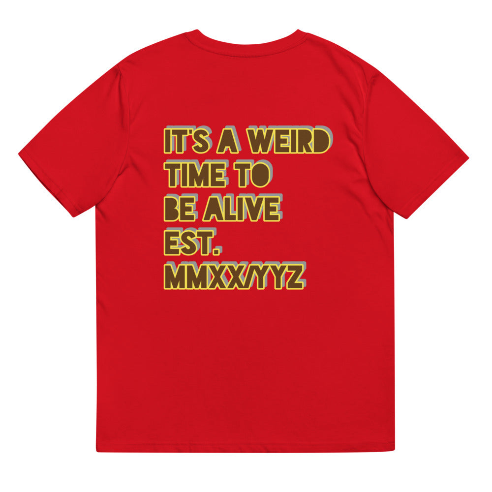 IAWTTBA Art Star Organic T-Shirt