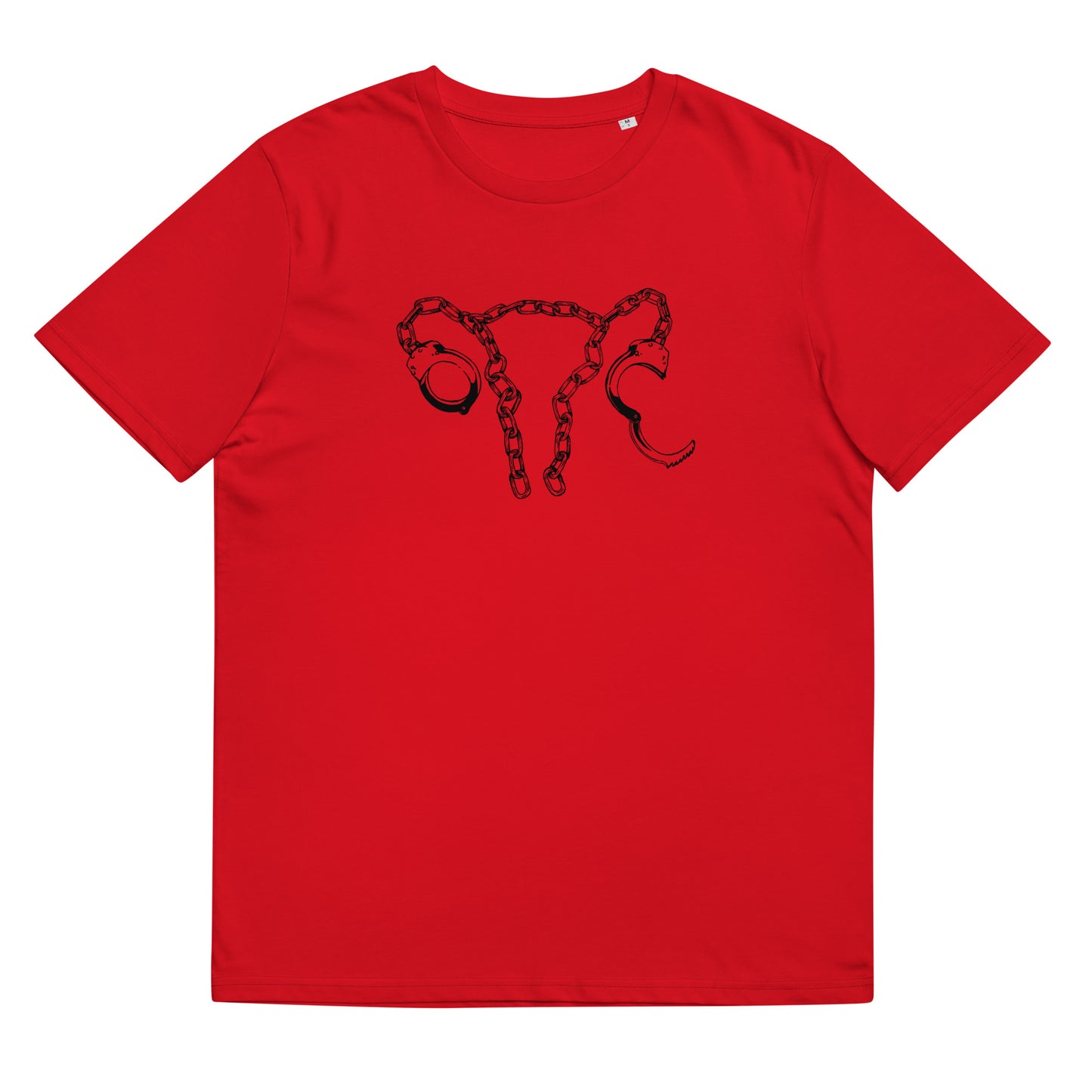 Pro-Choice Unisex organic cotton t-shirt
