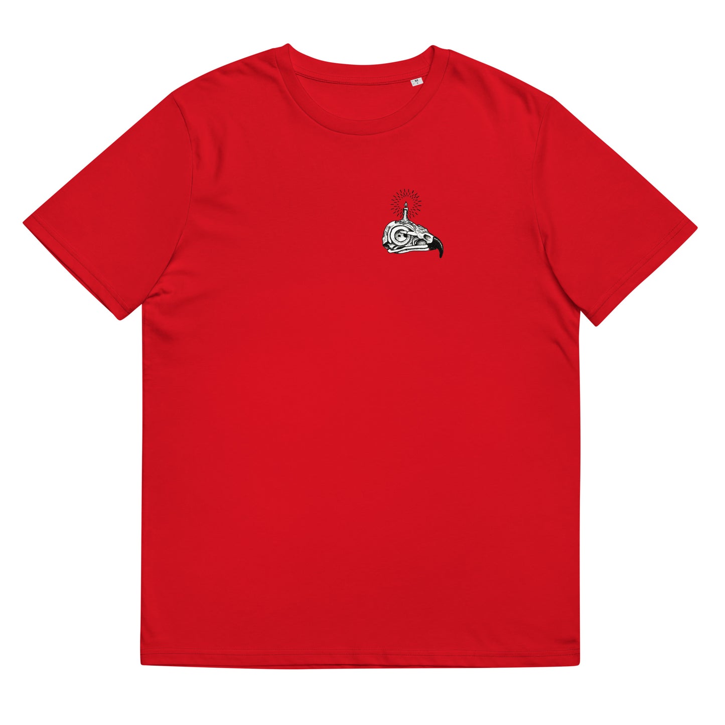 IAWTTBA R.E.H.S. Unisex organic cotton t-shirt