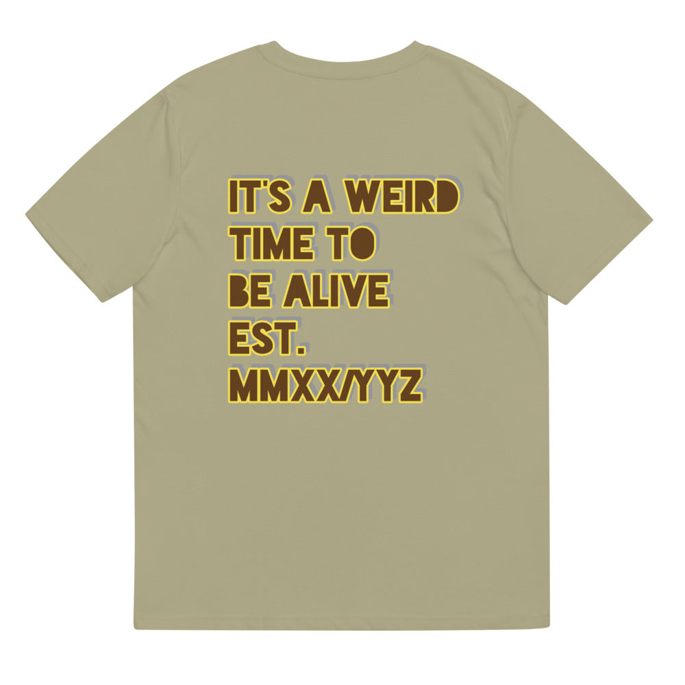 IAWTTBA Art Star Organic T-Shirt
