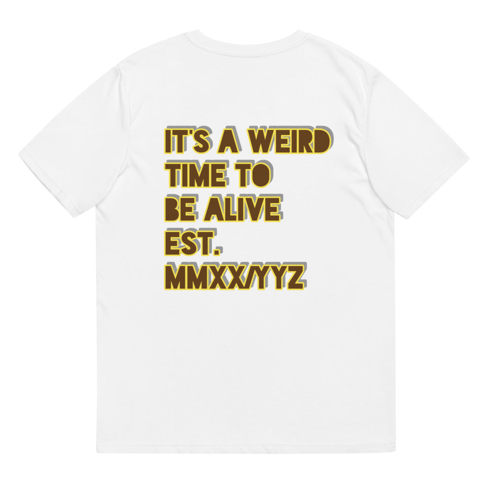 IAWTTBA Art Star Organic T-Shirt
