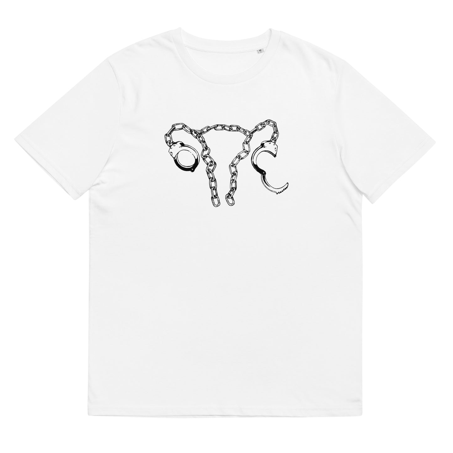 Pro-Choice Unisex organic cotton t-shirt