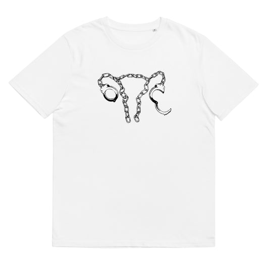 Pro-Choice Unisex organic cotton t-shirt