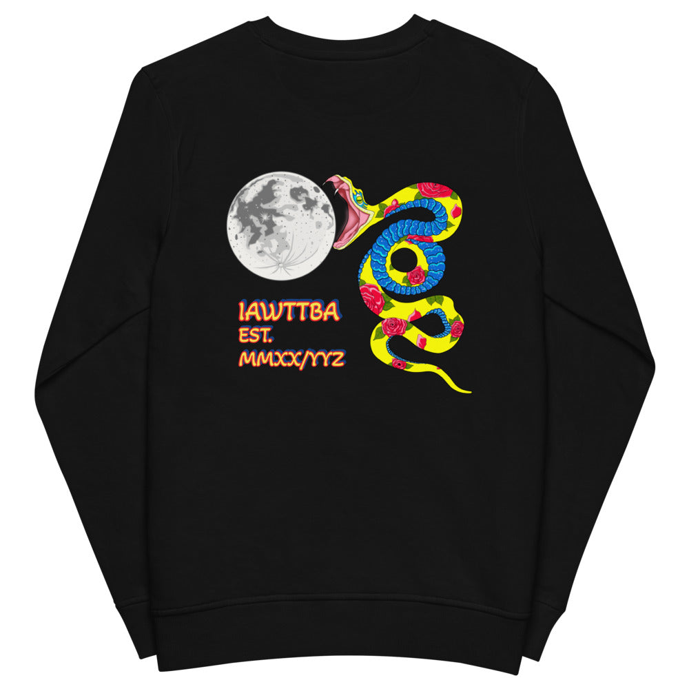 IAWTTBA Japanese Inspired Sweatshirt