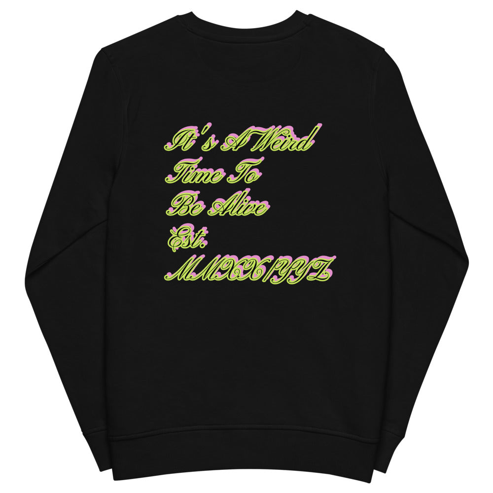 Harambe Forever organic sweatshirt