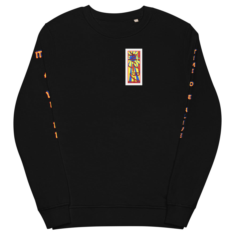 IAWTTBA Japanese Inspired Sweatshirt