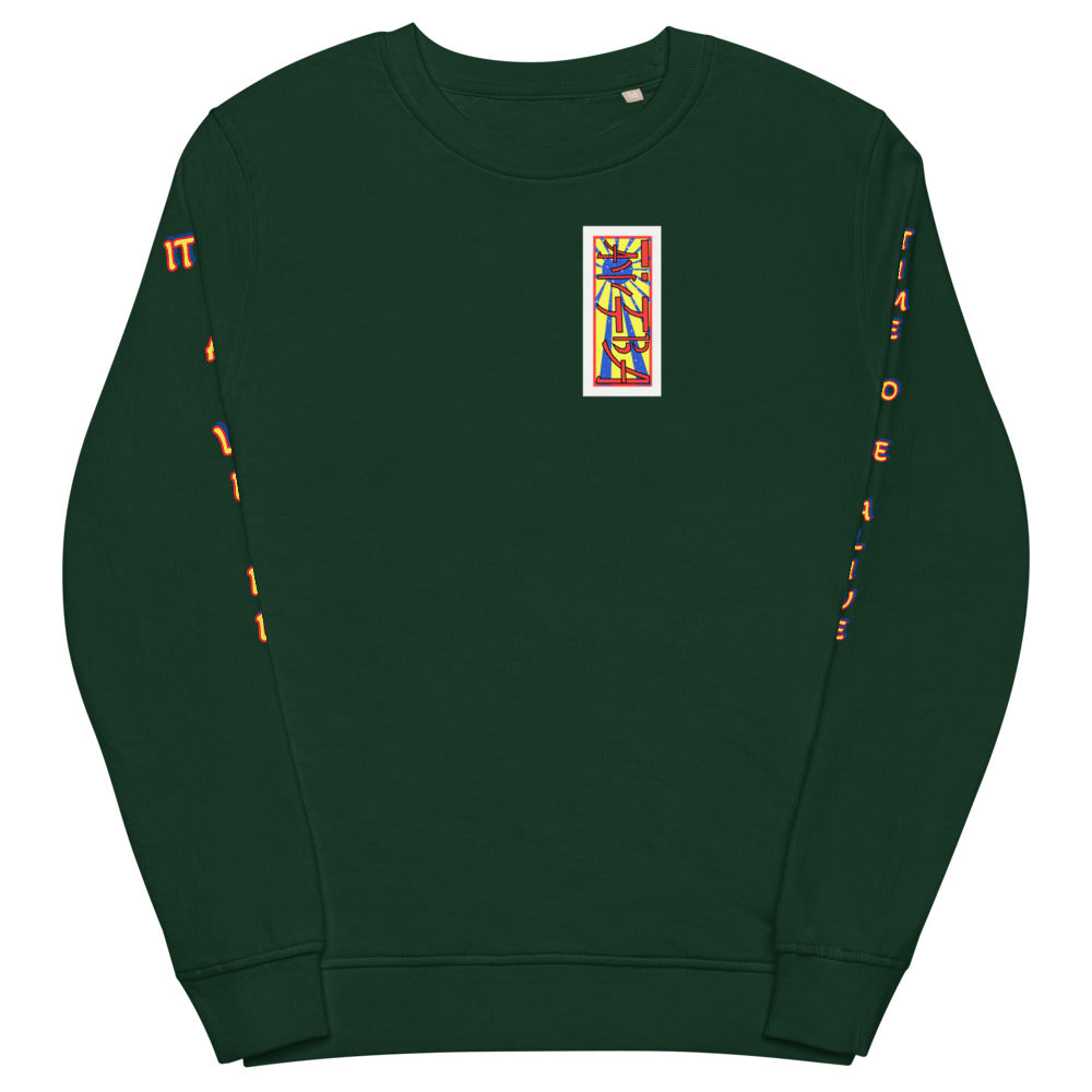 IAWTTBA Japanese Inspired Sweatshirt