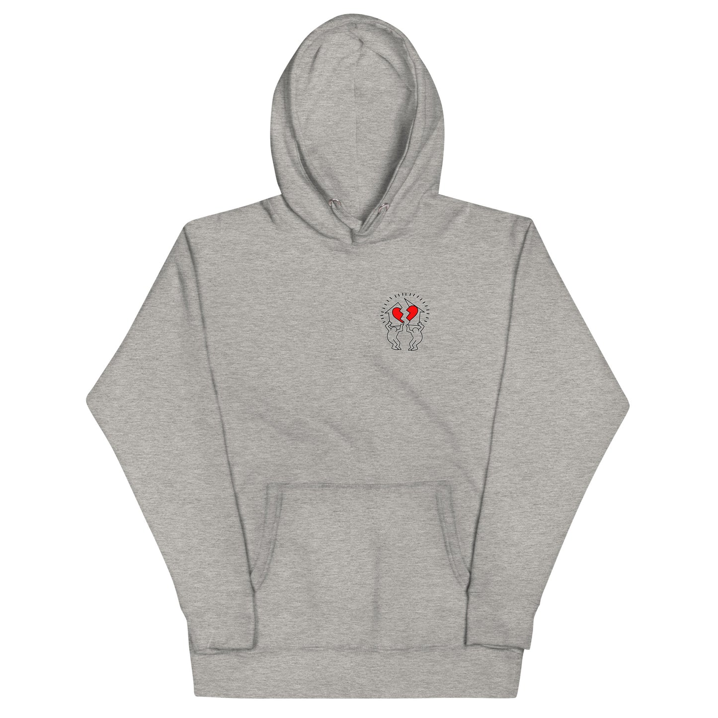 Help the Unhoused Unisex hoodie