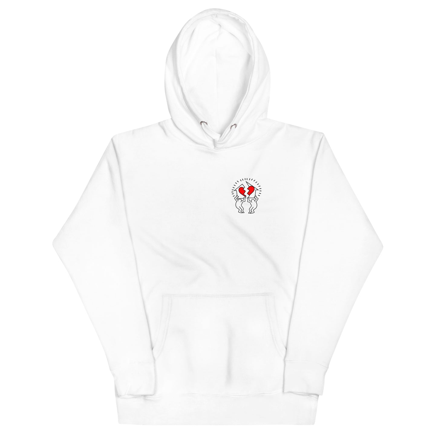 Help the Unhoused Unisex hoodie