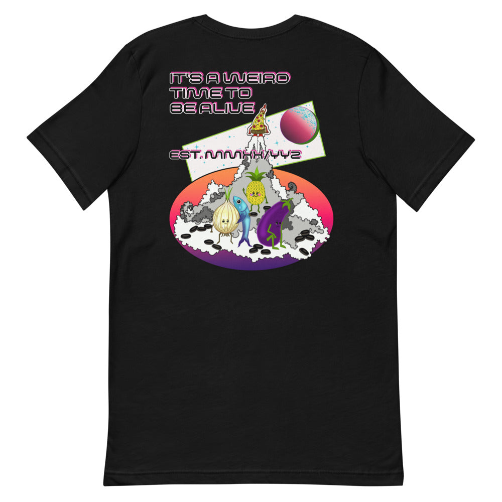 IAWTTBA Space Commission T-Shirt