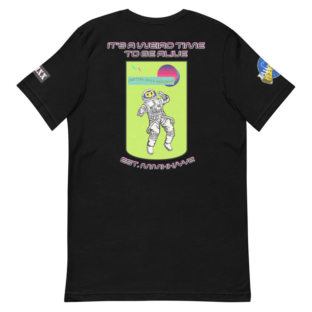 IAWTTBA SC Space Explorer T-Shirt