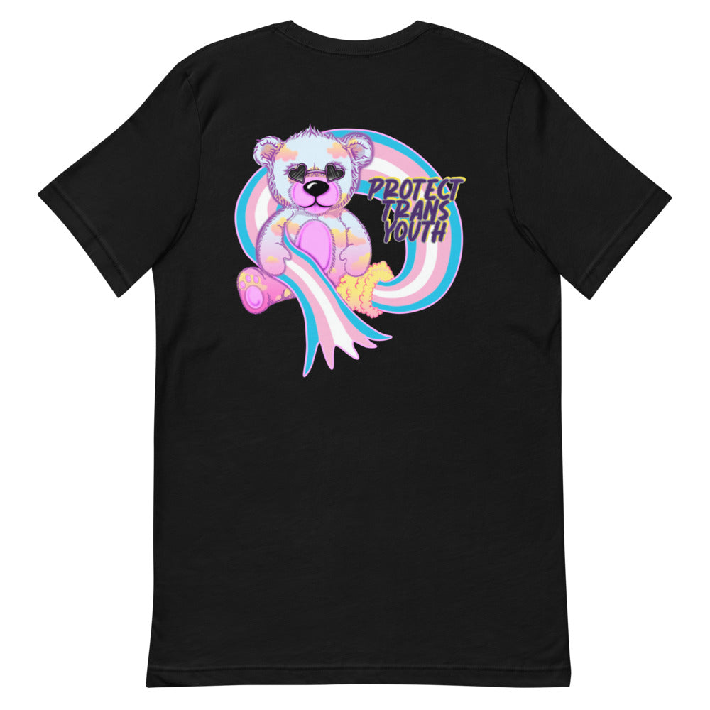 PROTECT TRANS YOUTH t-shirt