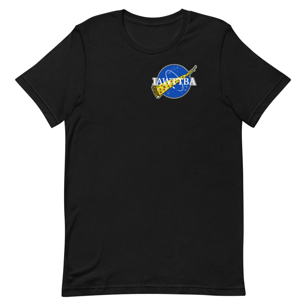 IAWTTBA Space Commission T-Shirt