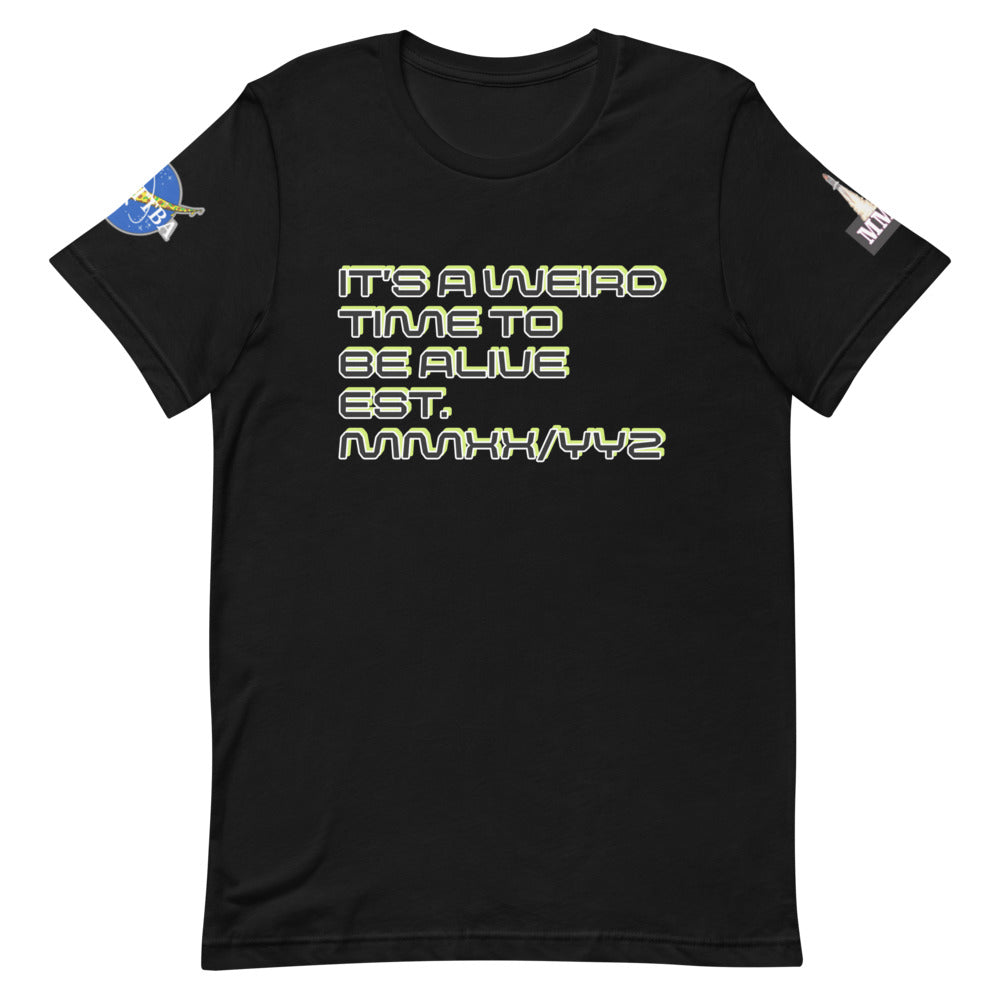 IAWTTBA SC Space Explorer T-Shirt