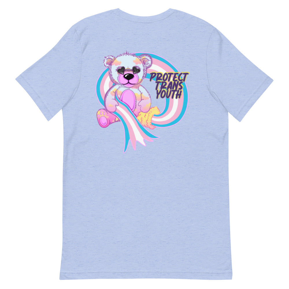 PROTECT TRANS YOUTH t-shirt
