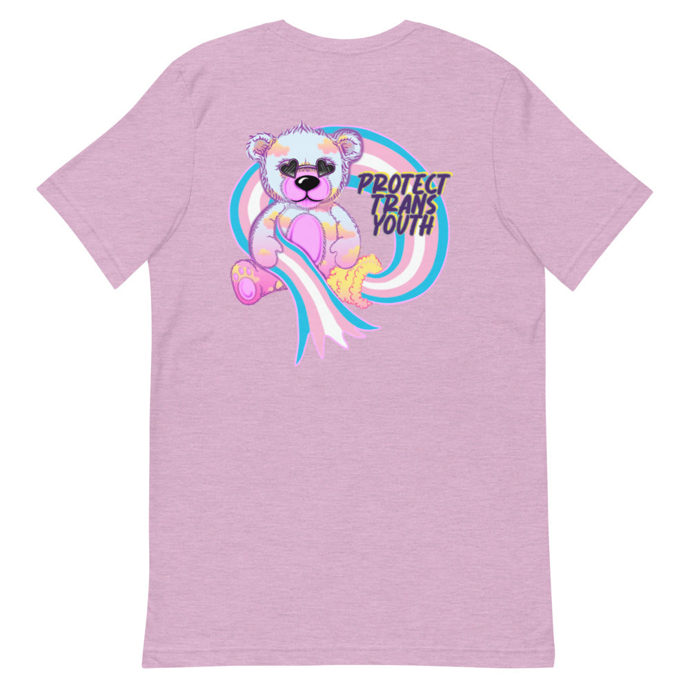PROTECT TRANS YOUTH t-shirt