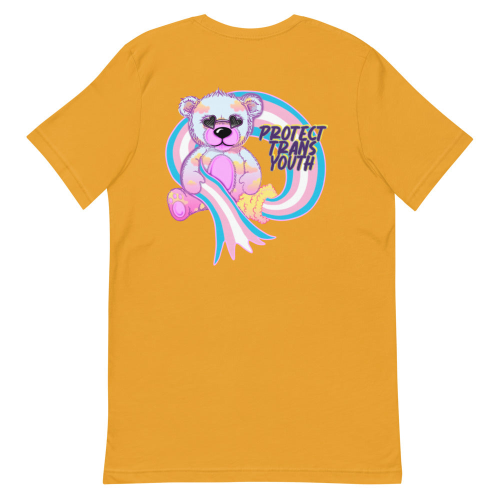 PROTECT TRANS YOUTH t-shirt