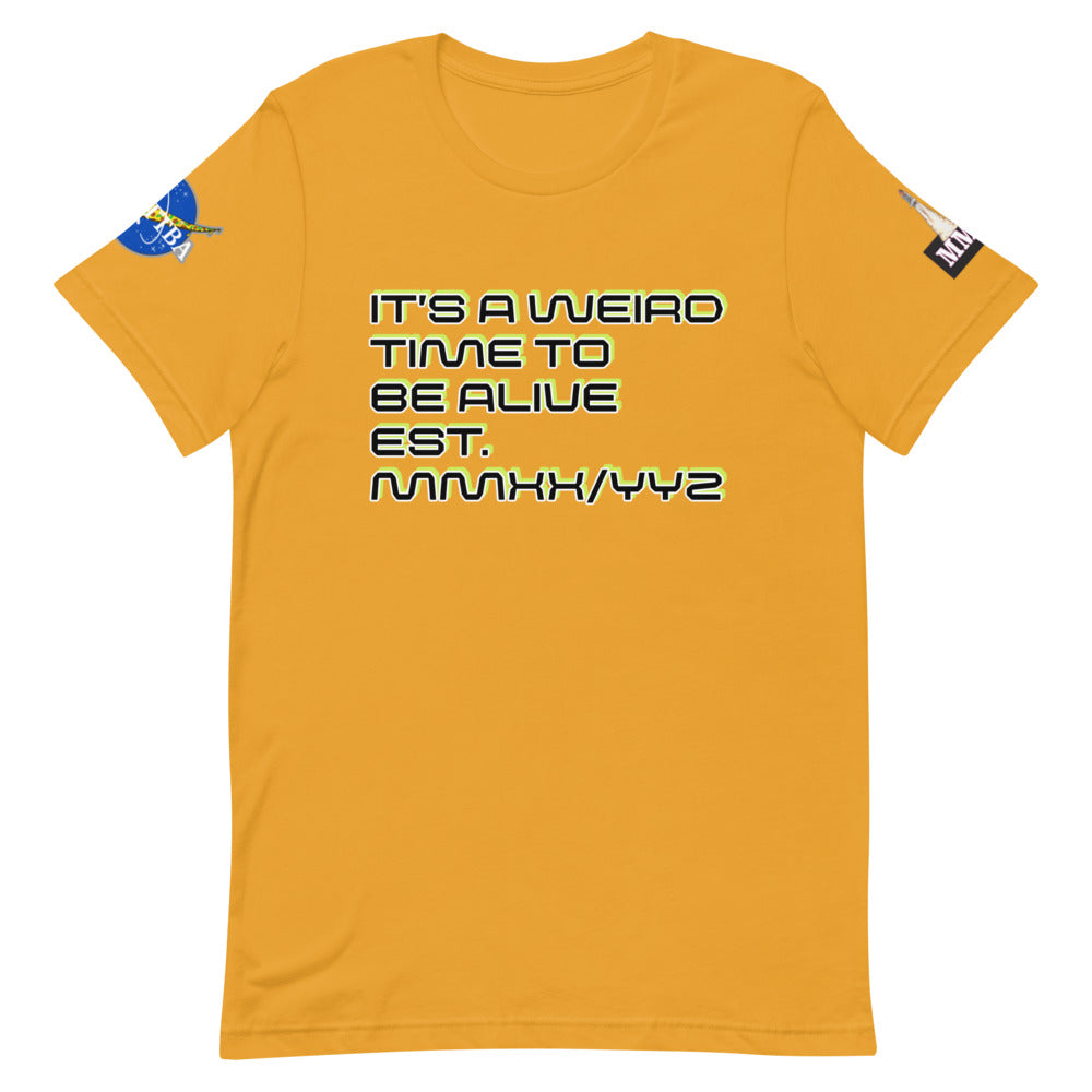 IAWTTBA SC Space Explorer T-Shirt