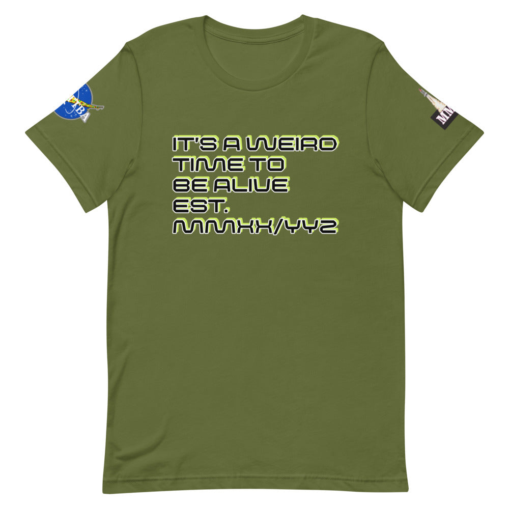 IAWTTBA SC Space Explorer T-Shirt