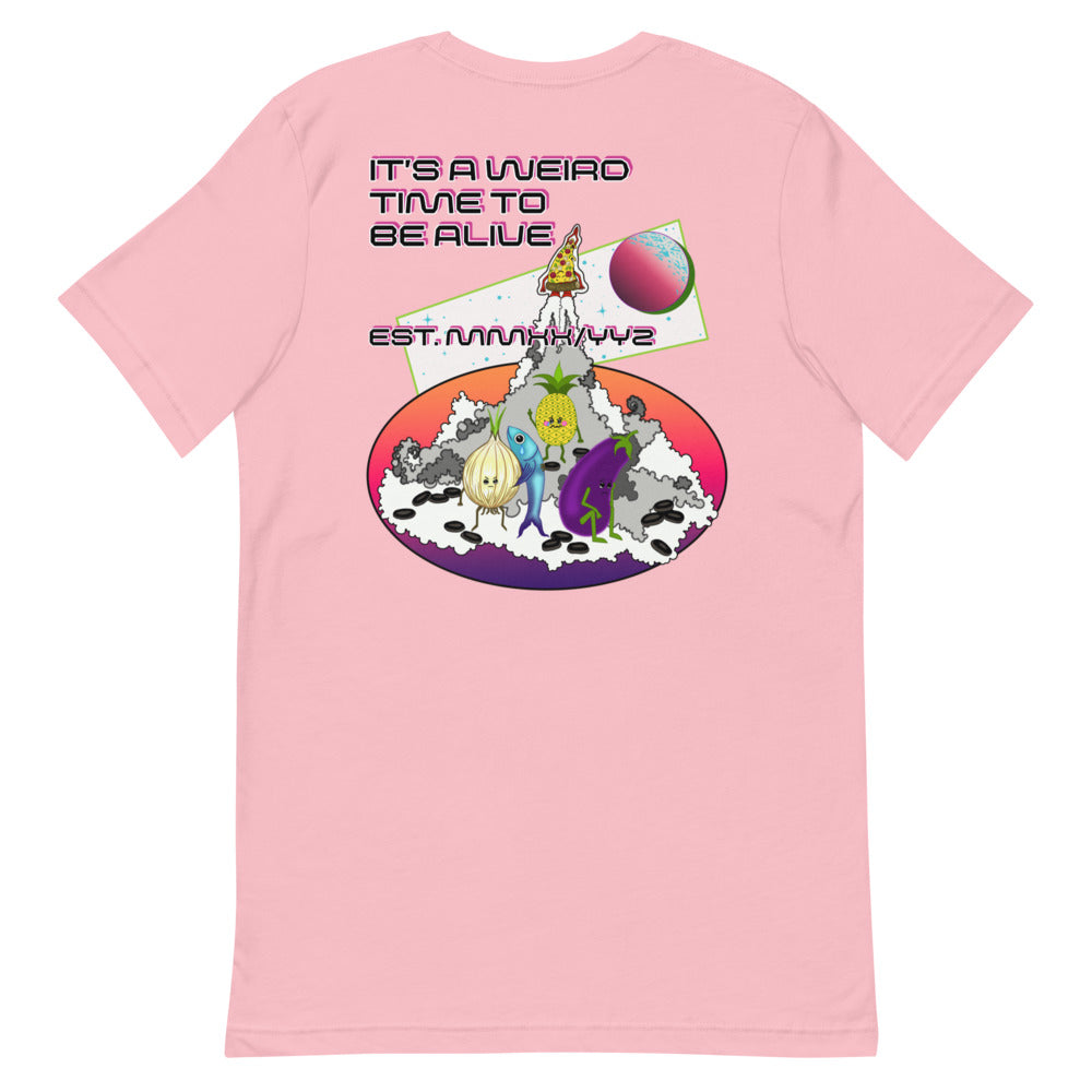 IAWTTBA Space Commission T-Shirt