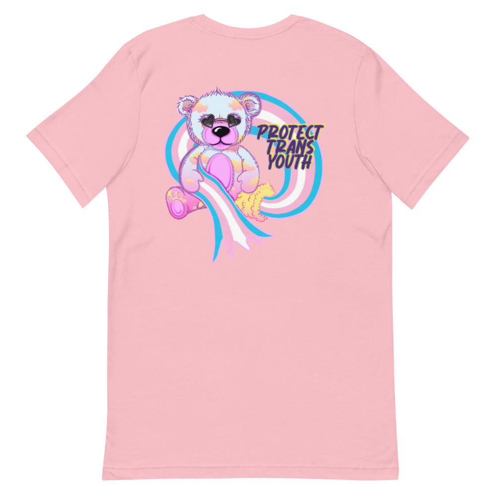 PROTECT TRANS YOUTH t-shirt