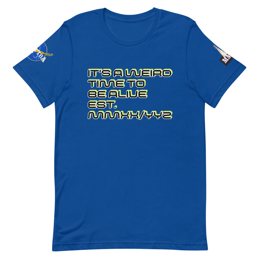 IAWTTBA SC Space Explorer T-Shirt