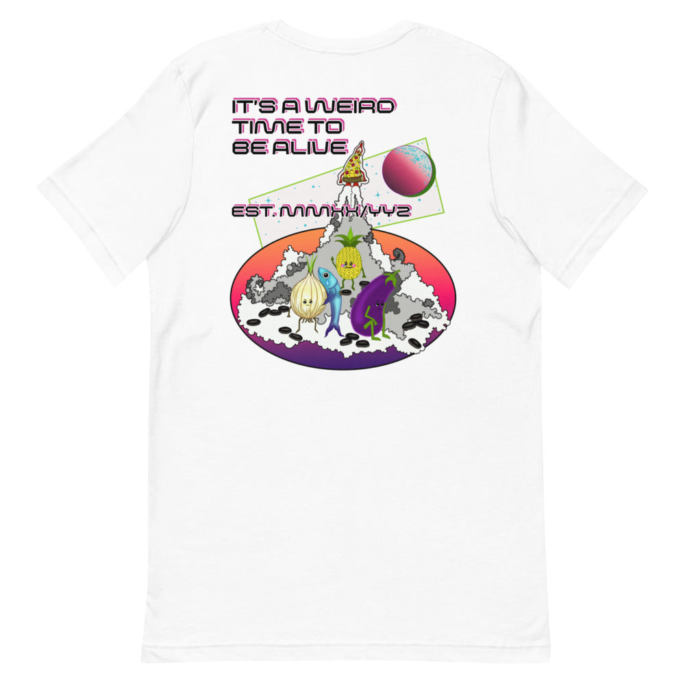 IAWTTBA Space Commission T-Shirt