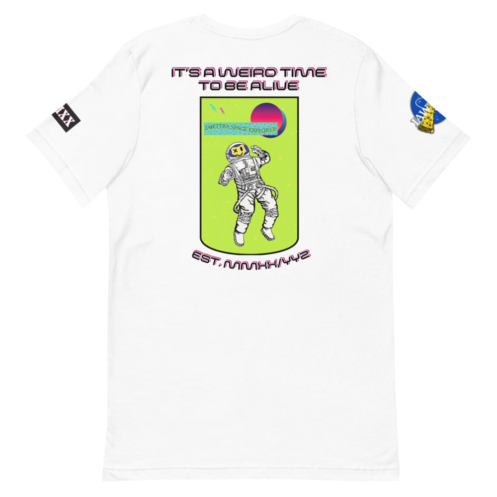 IAWTTBA SC Space Explorer T-Shirt