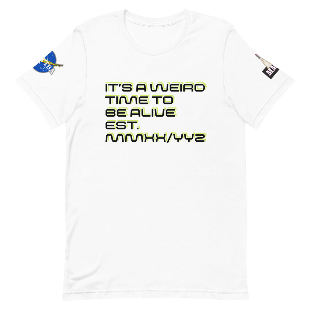 IAWTTBA SC Space Explorer T-Shirt