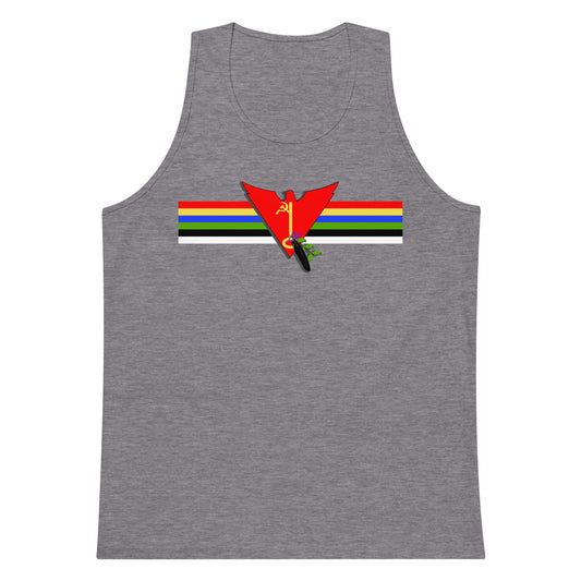 Indigenous Liberation Solidarity Movement tank top