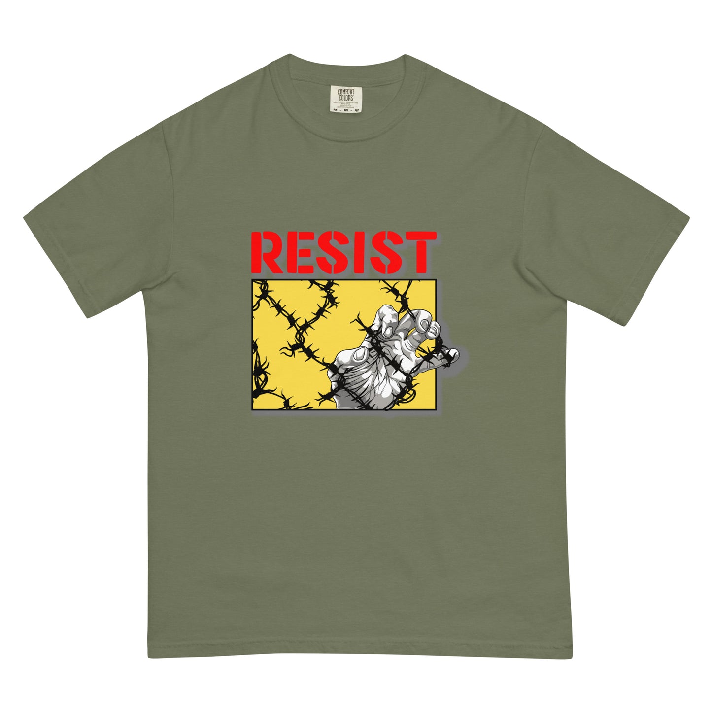 RESIST t-shirt