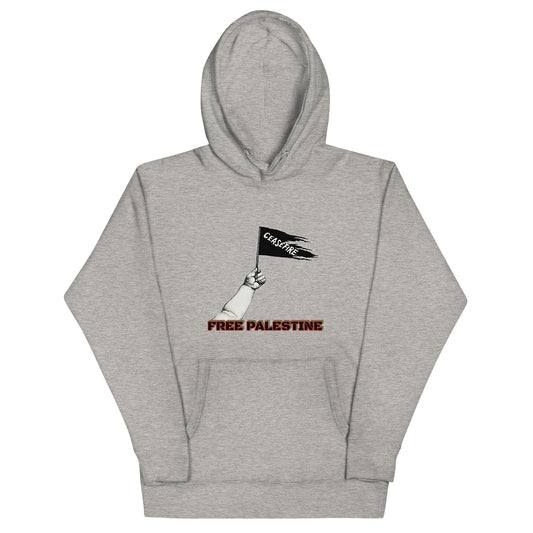 CEASEFIRE Unisex Hoodie