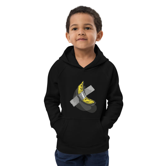 IAWTTBA Kids Art Star eco hoodie