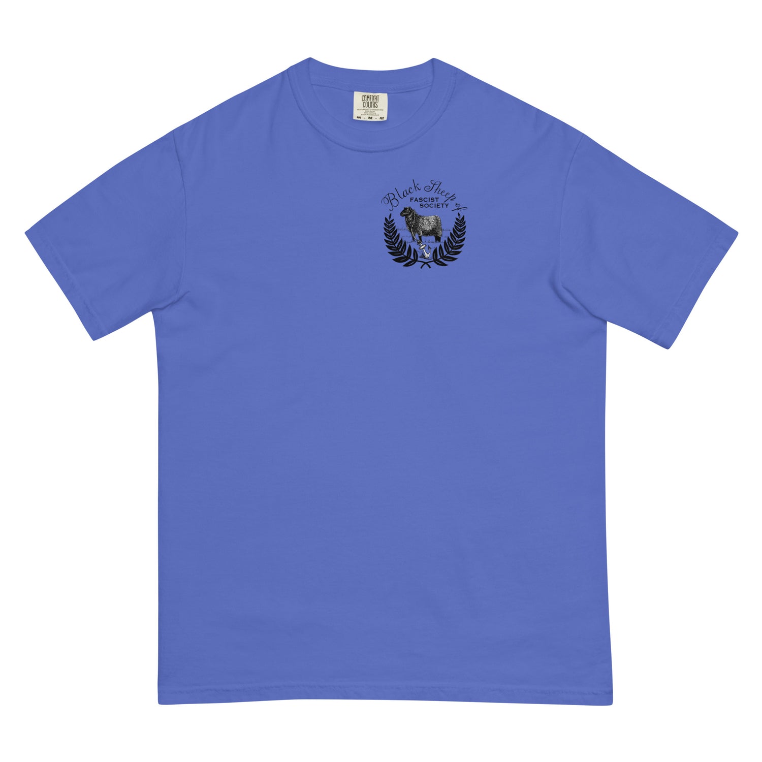 Black Sheep Society garment-dyed heavyweight t-shirt – It's A