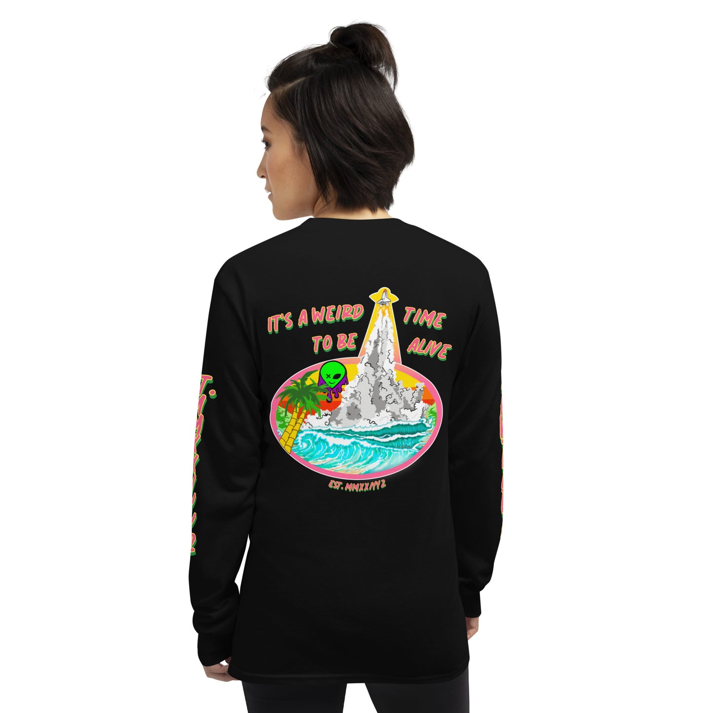 IAWTTBA 4:22 Endless Summer Long Sleeve Shirt