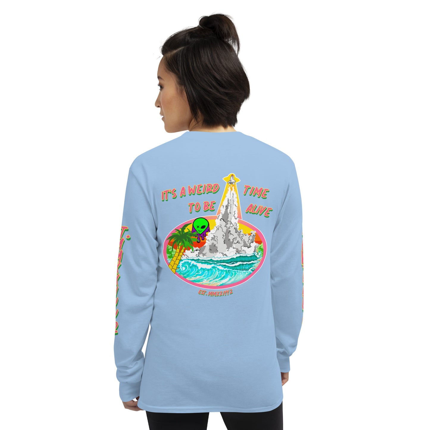 IAWTTBA 4:22 Endless Summer Long Sleeve Shirt