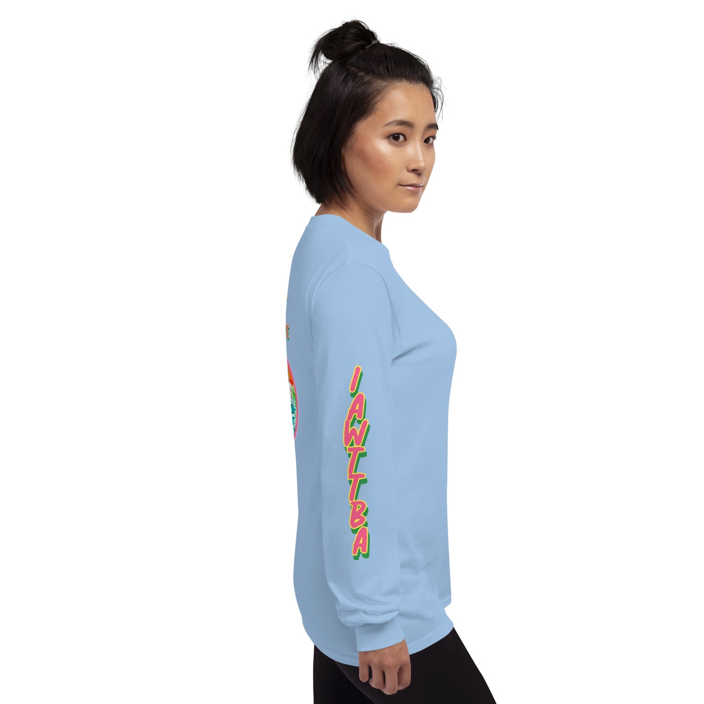 IAWTTBA 4:22 Endless Summer Long Sleeve Shirt