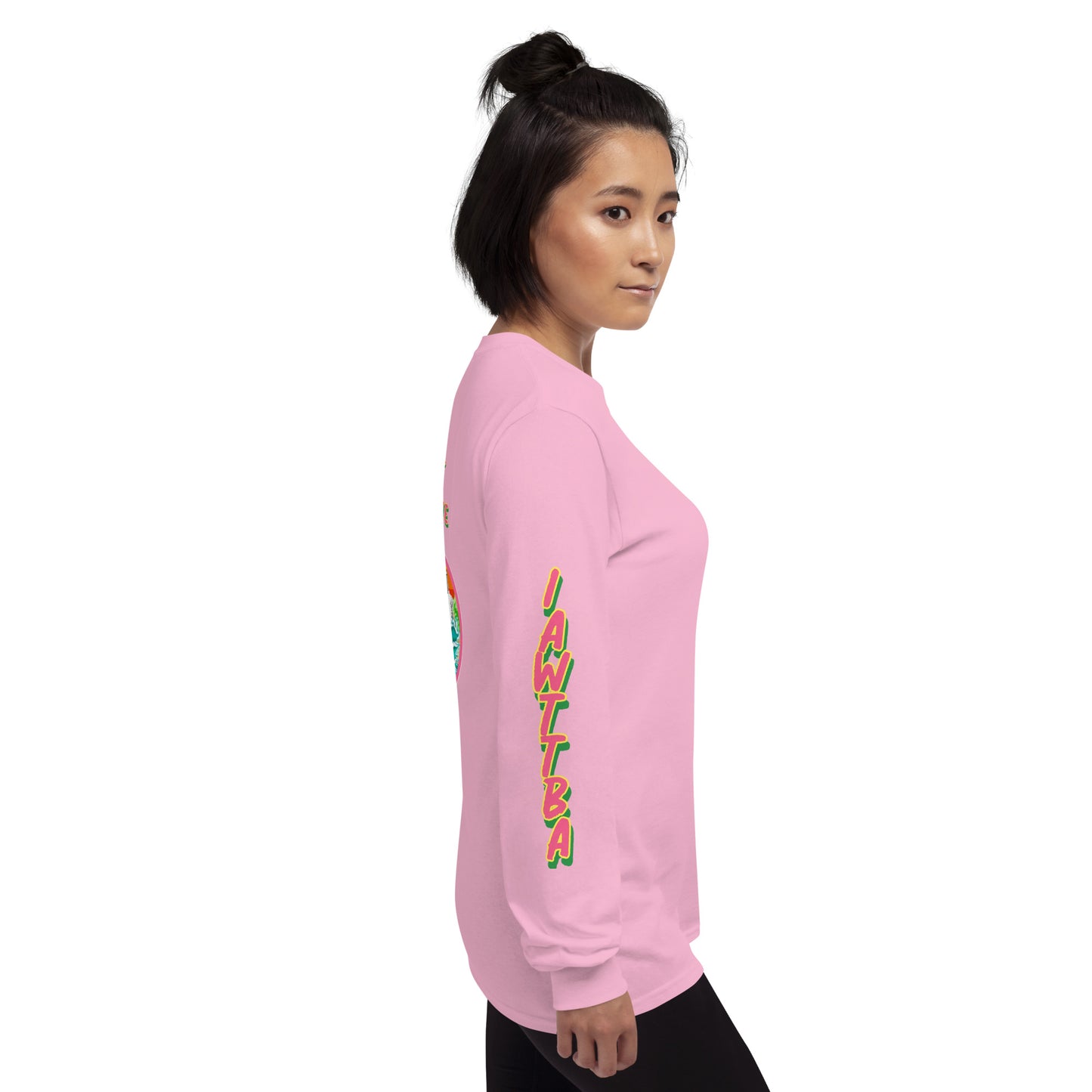 IAWTTBA 4:22 Endless Summer Long Sleeve Shirt