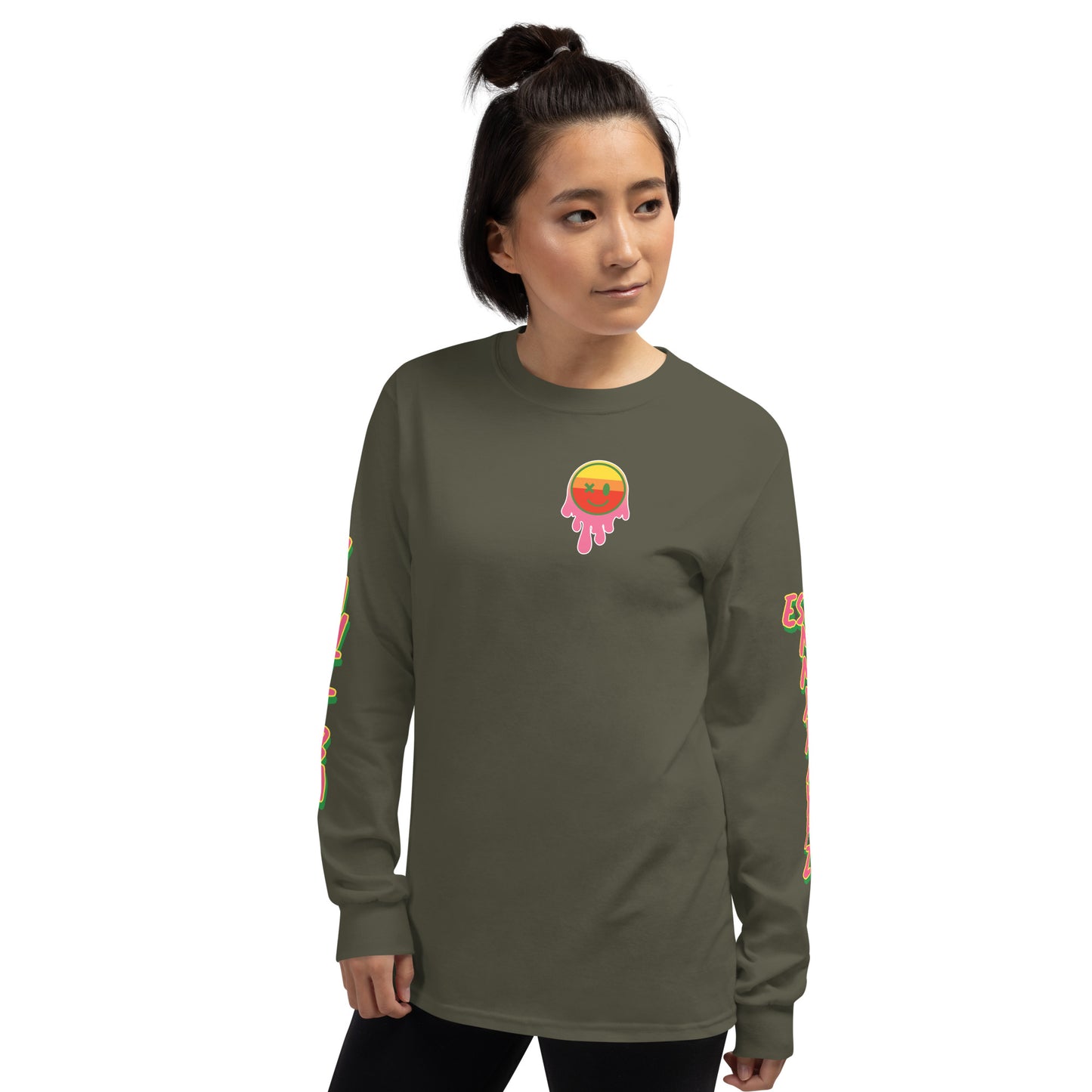 IAWTTBA 4:22 Endless Summer Long Sleeve Shirt